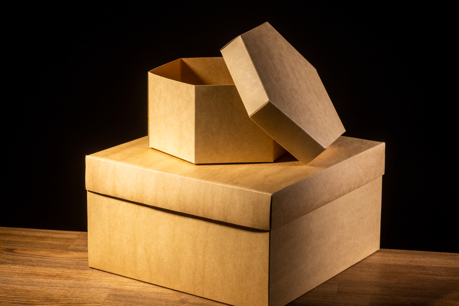 Corrugated cartons