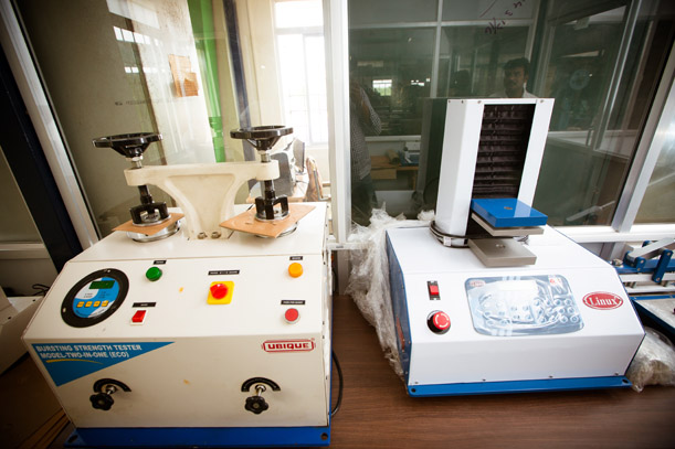 Machine operation