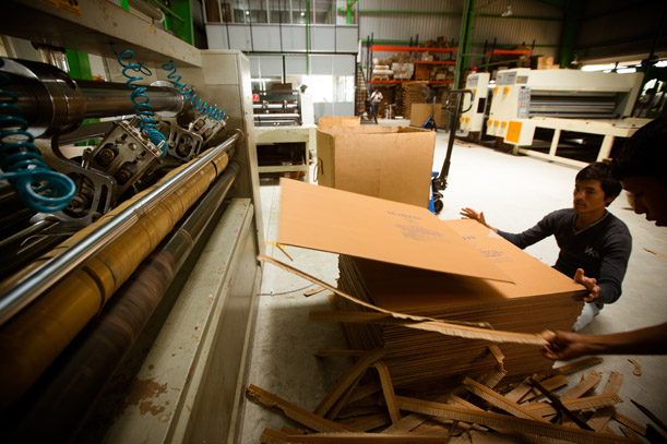 Cutting machine