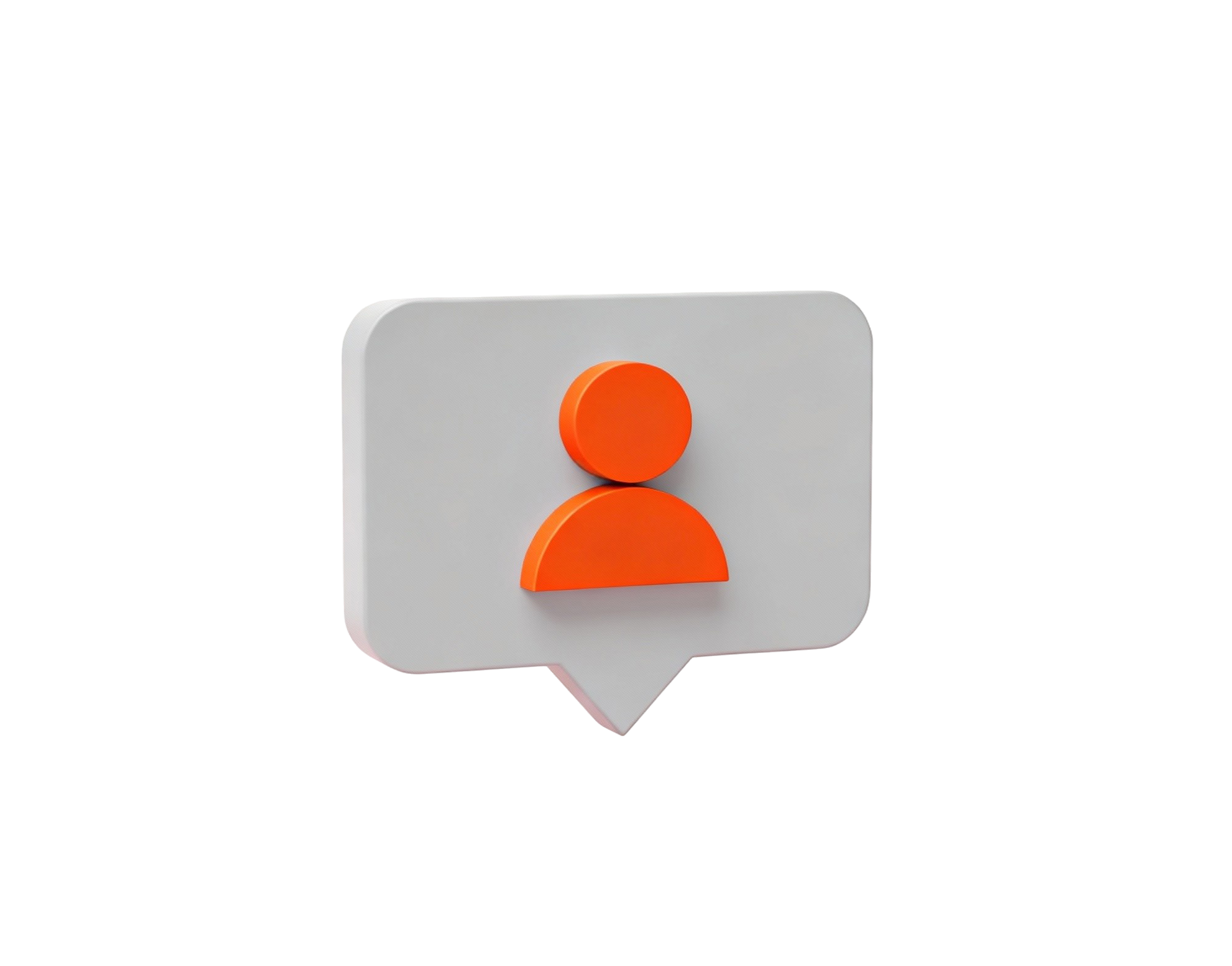 User icon