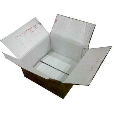HDPE cartons