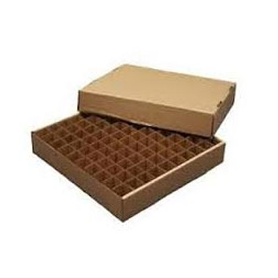 Partition carton
