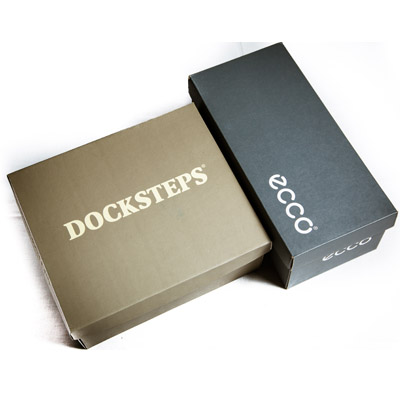 Shoe box